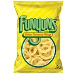 FUNYUNS ONION RINGS 163G X 8