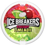 ICE BREAKERS CHERRY LIMEADE 42G X 8 PK
