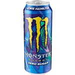EU MONSTER FULL THROTTLE 500ML X 12  PACK