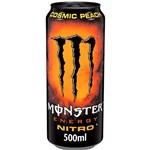 EU MONSTER NITRO COSMIC PEACH 500ML X 12  PACK