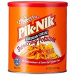 PIK NIK CHEDDAR CHEESE 113G X 24 PACK