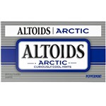 ALTOIDS PEPPERMINT 50G X 12  PACK