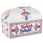 AUTHENTIC TURKISH DELIGHT ASSORTED FLAVOUR CHEST 250G