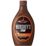 HERSHEYS SYRUP CARAMEL 623G X 12  PACK