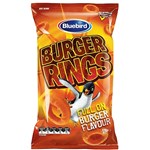 BLUEBIRD BURGER RINGS 120G X 18 PACK
