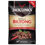 JACK LINKS CHILLI BILTONG 40G X 10 PACK
