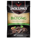 JACK LINKS TRADITIONAL BILTONG 40G X 10
