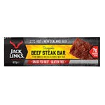 JACK LINKS TERIYAKI BEEF STEAK BAR 25G X 12 PACK