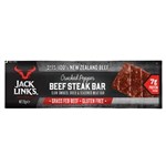 JACK LINKS CRACKED PEPPER BEEF STEAK BAR 25G X 12 PACK