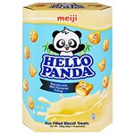MEIJI HELLO PANDA MILK JUMBO SIZE 260G X 8 PACK
