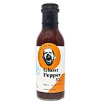 PAIN IS GOOD GHOST PEPPER BBQ SAUCE 425G