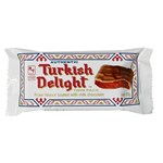 AUTHENTIC TURKISH DELIGHT CHOC COATED ROSE FLAVOUR 55G X 24 PACK