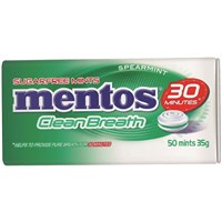 Mentos